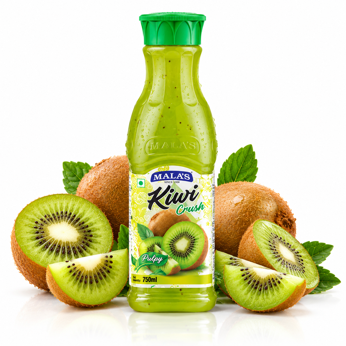 Malas Kiwi Crush