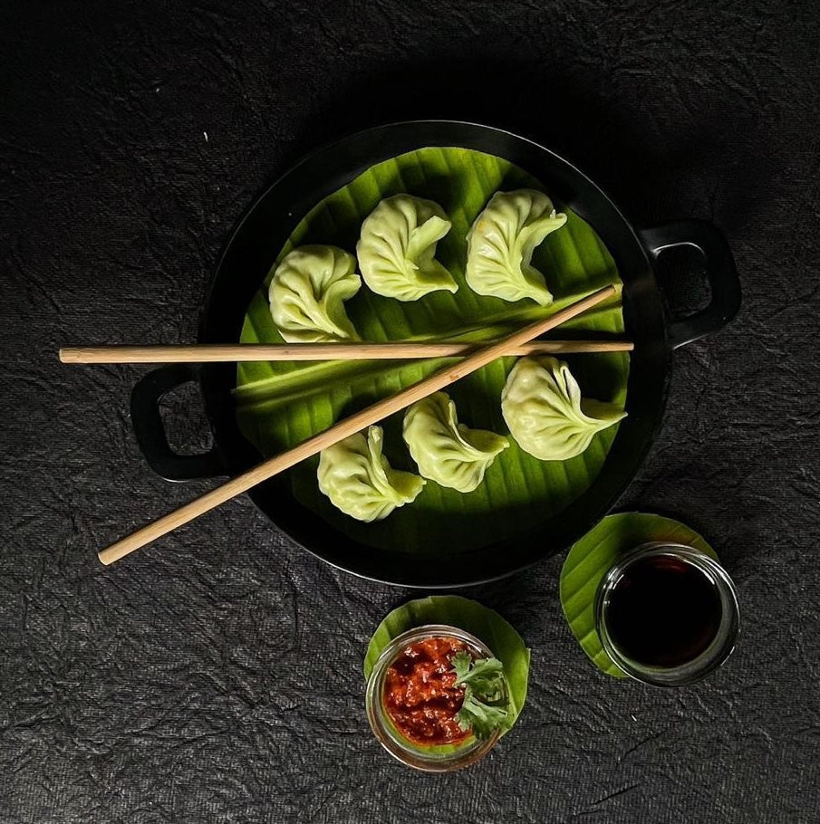 Momo's Mix Veg Frozen