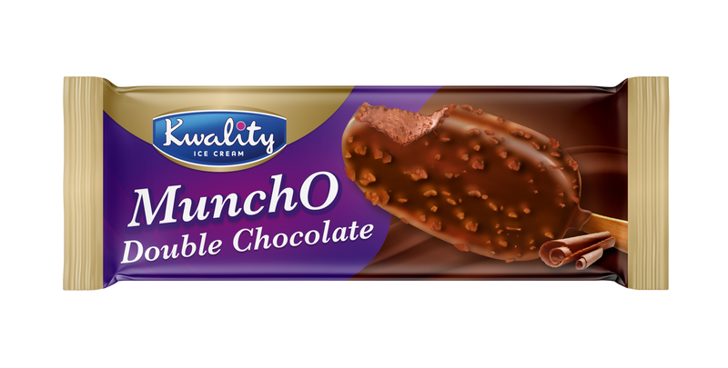 Kwality MunchO Double Chocolate