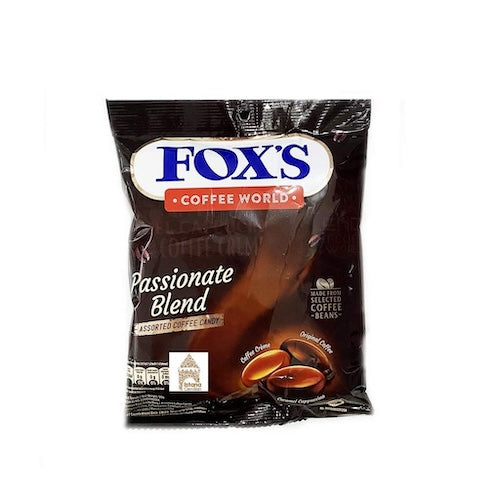 Fox's Passionate Coffee Blend