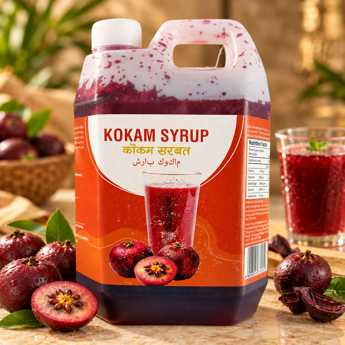 Kokum Sharbat