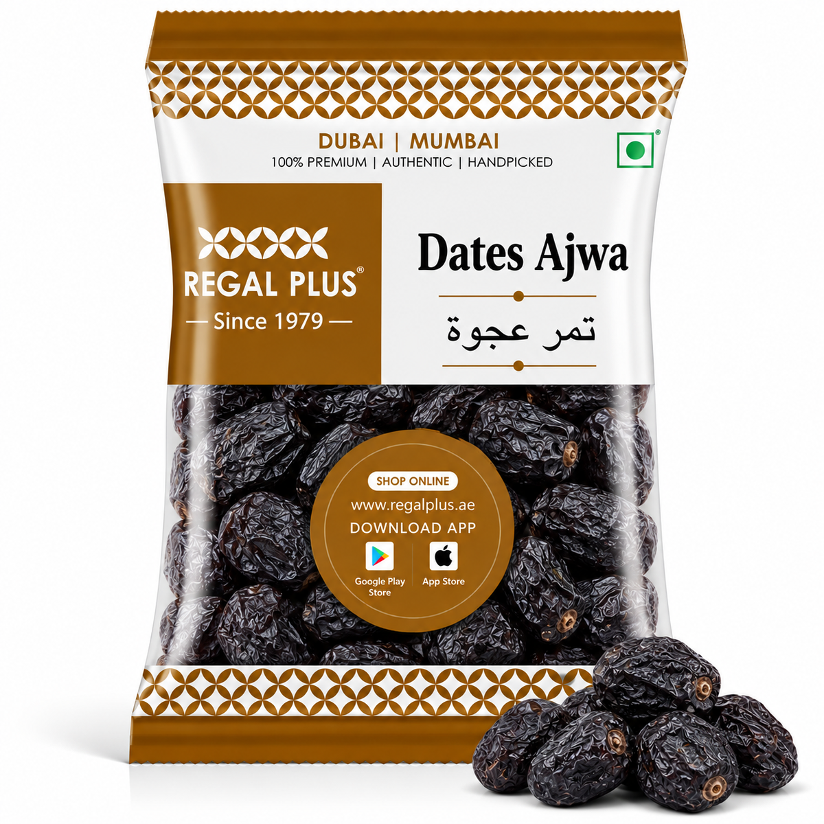 Dates Ajwa