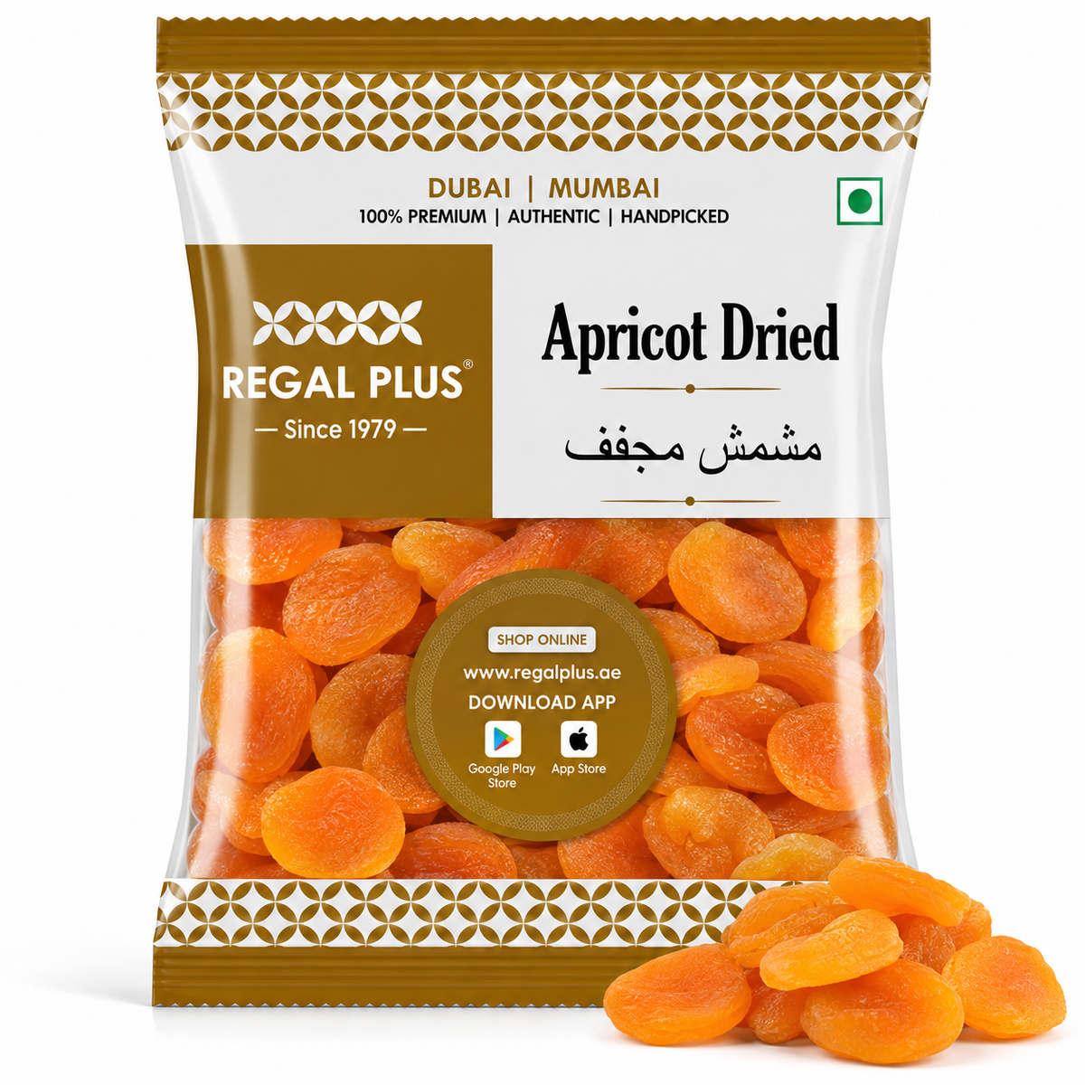 Apricot Dried