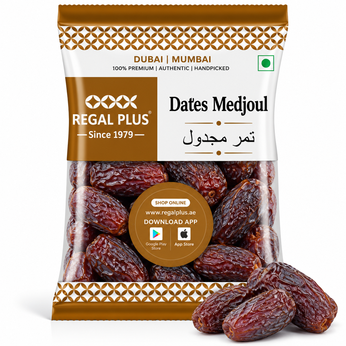 Dates Medjoul