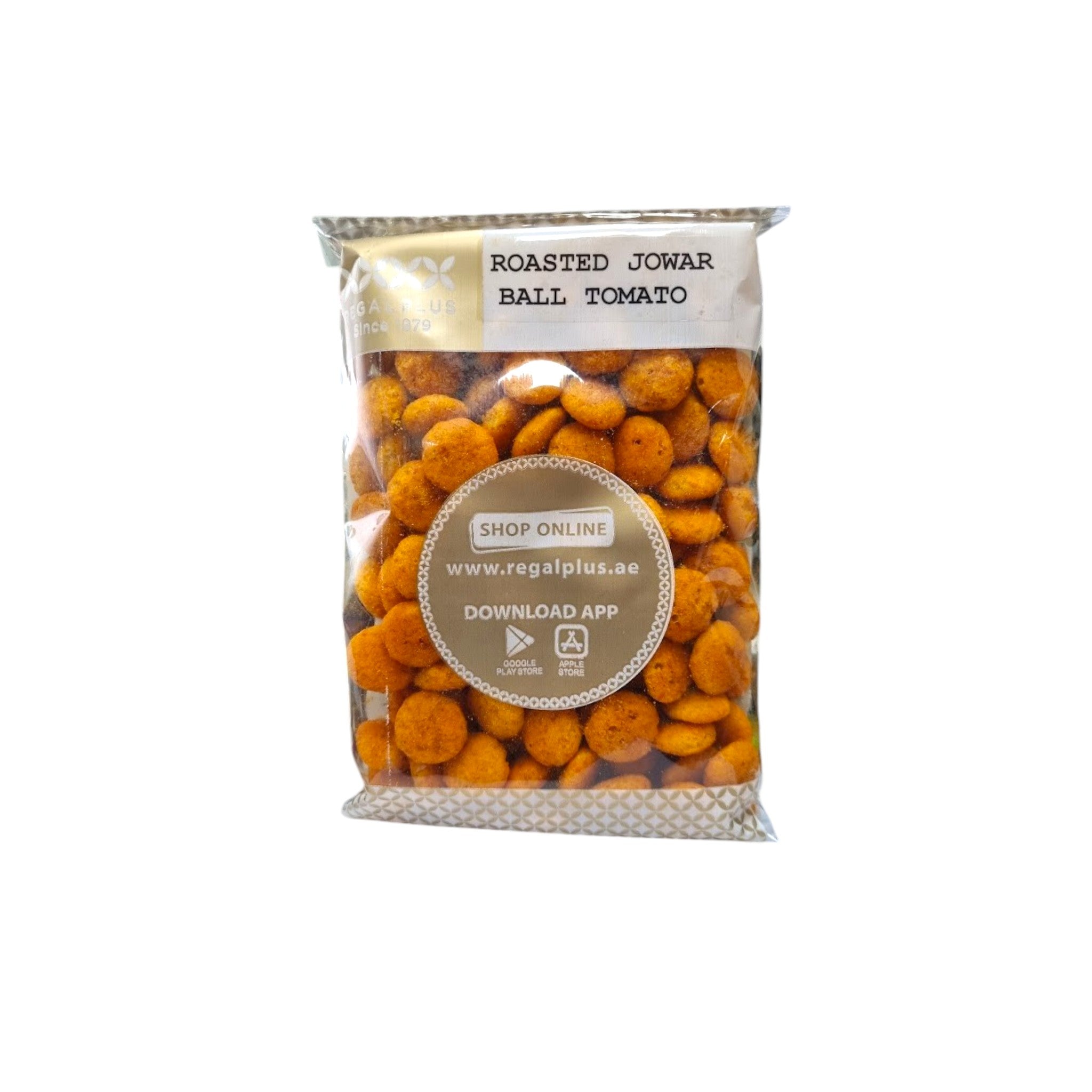 Roasted Jowar Ball Tomato