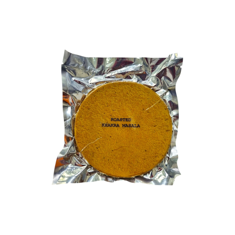Roasted Khakra Protien