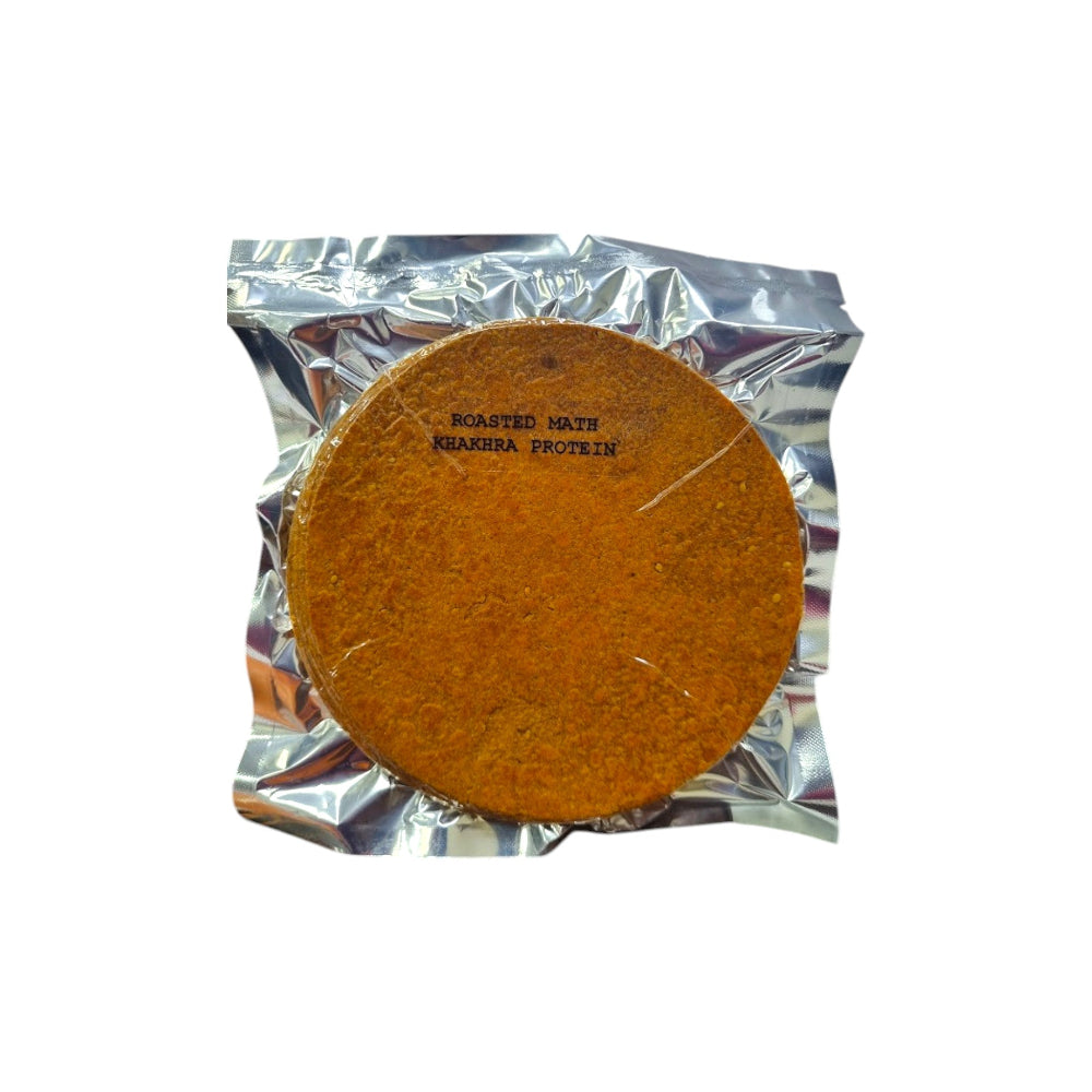 Roasted Khakhra Protein