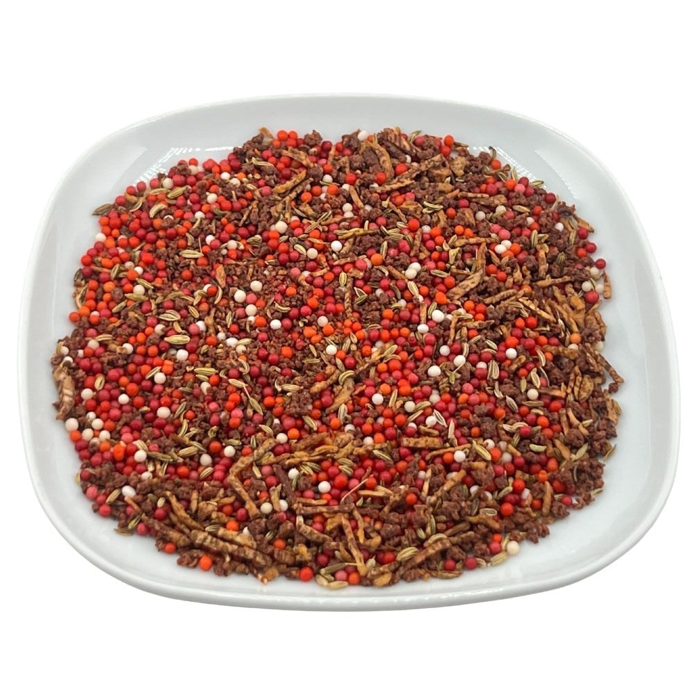 Red Mukhwas