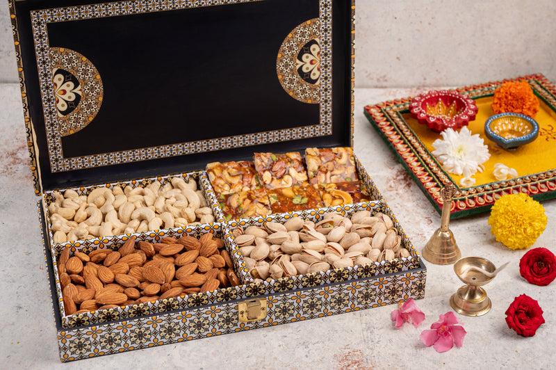 Gift Box Dry Fruits