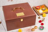 Gift Box Mithai Leather Big