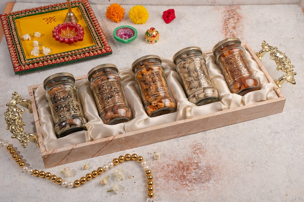 Gift Box Dry Fruits