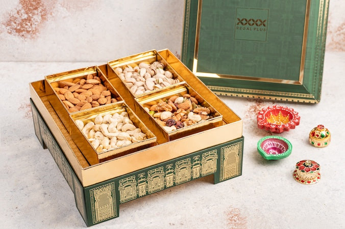 Gift Box Dry Fruits