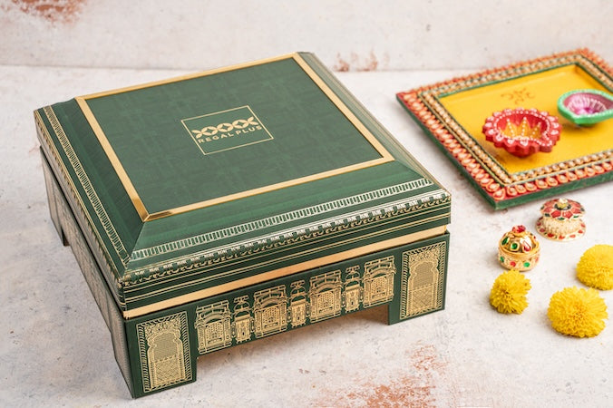 Modak Gift Box Combo