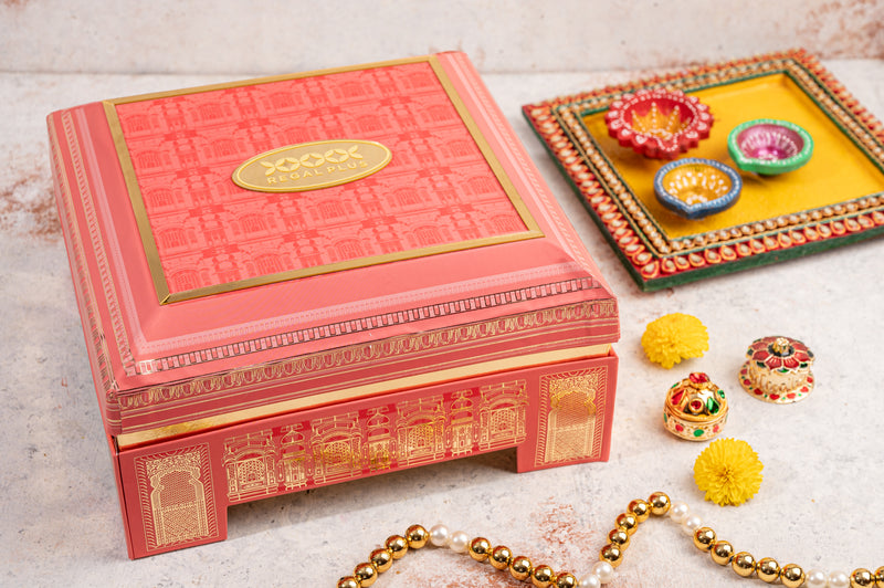 Gift Box Dry Fruits