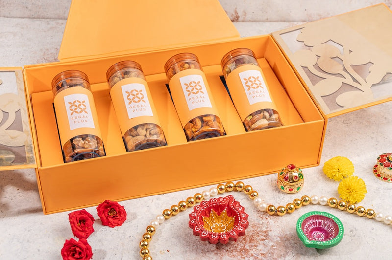 Gift Box Dry Fruits