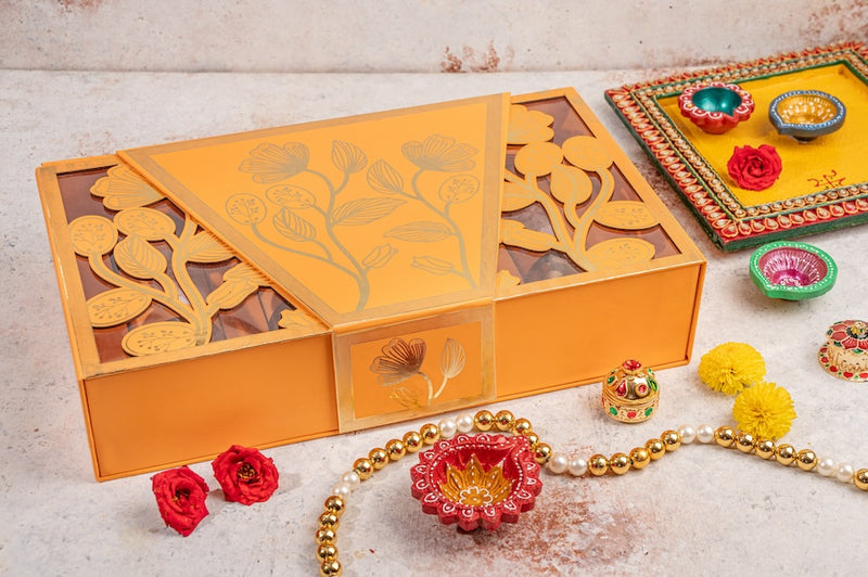 Gift Box Dry Fruits