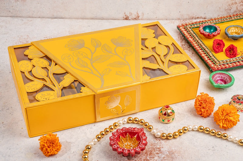 Gift Box Dry Fruits