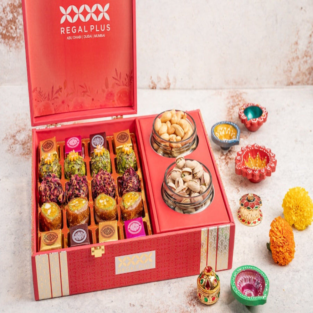 Modak Gift Box Combo