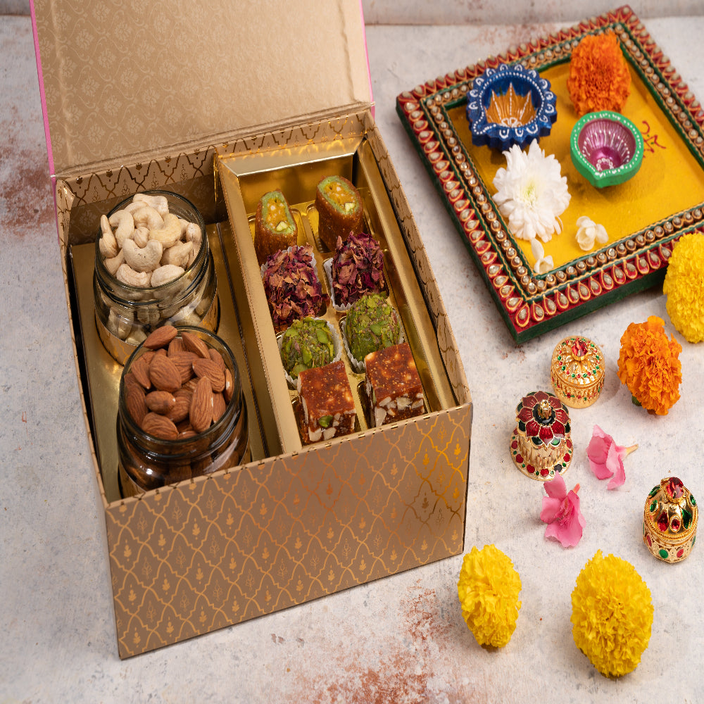 Modak Gift Box Combo