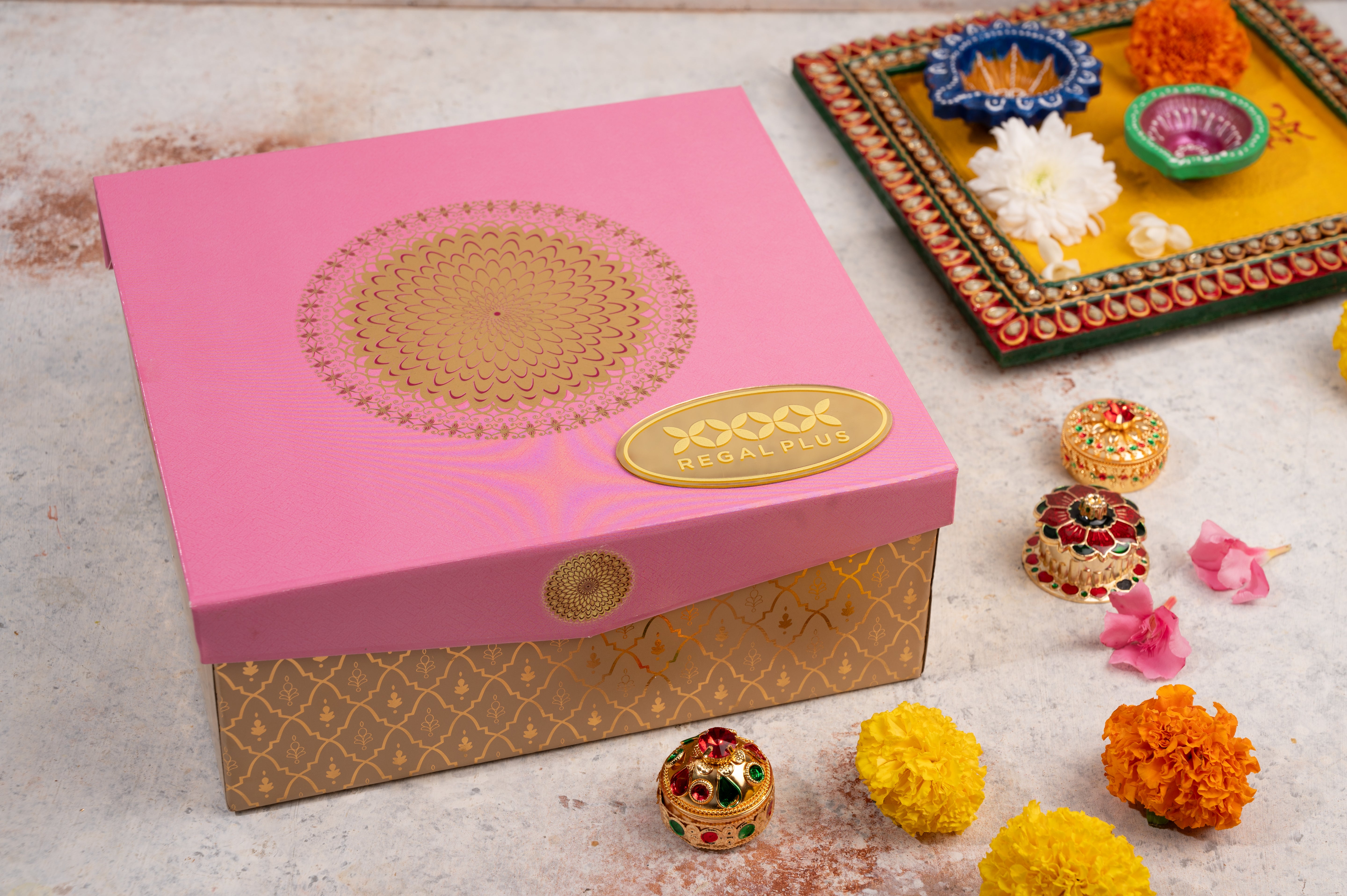 Modak Gift Box Combo