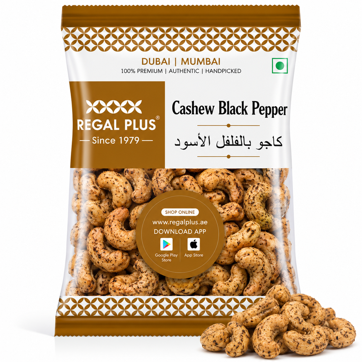 Cashew Black Pepper