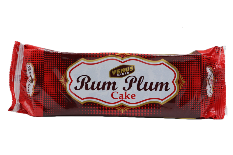 Christmas Rum Plum Cake