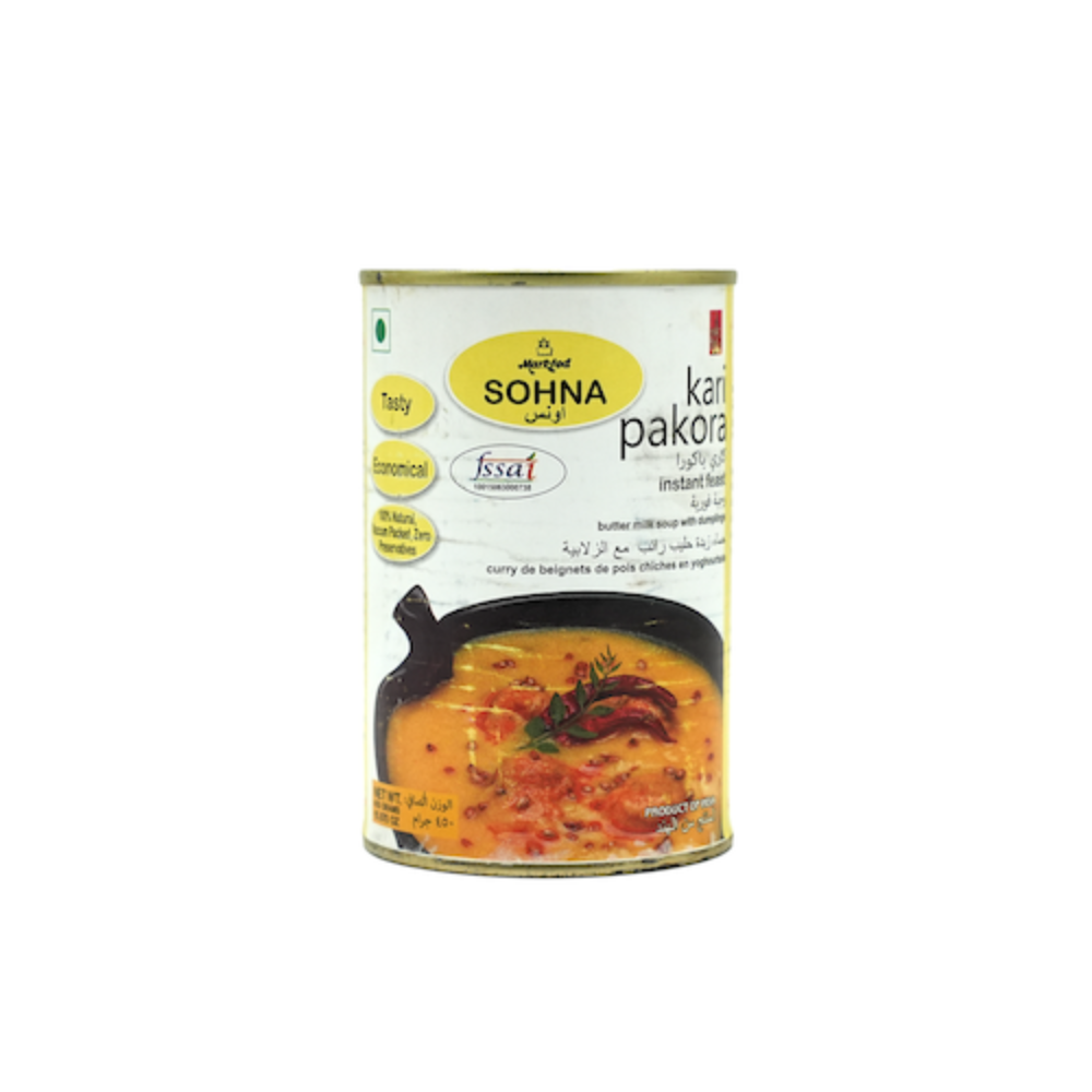 Sohna Kari Pakora