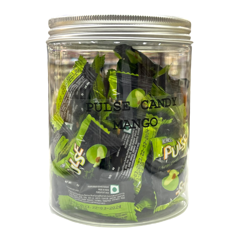 Pulse Candy Mango