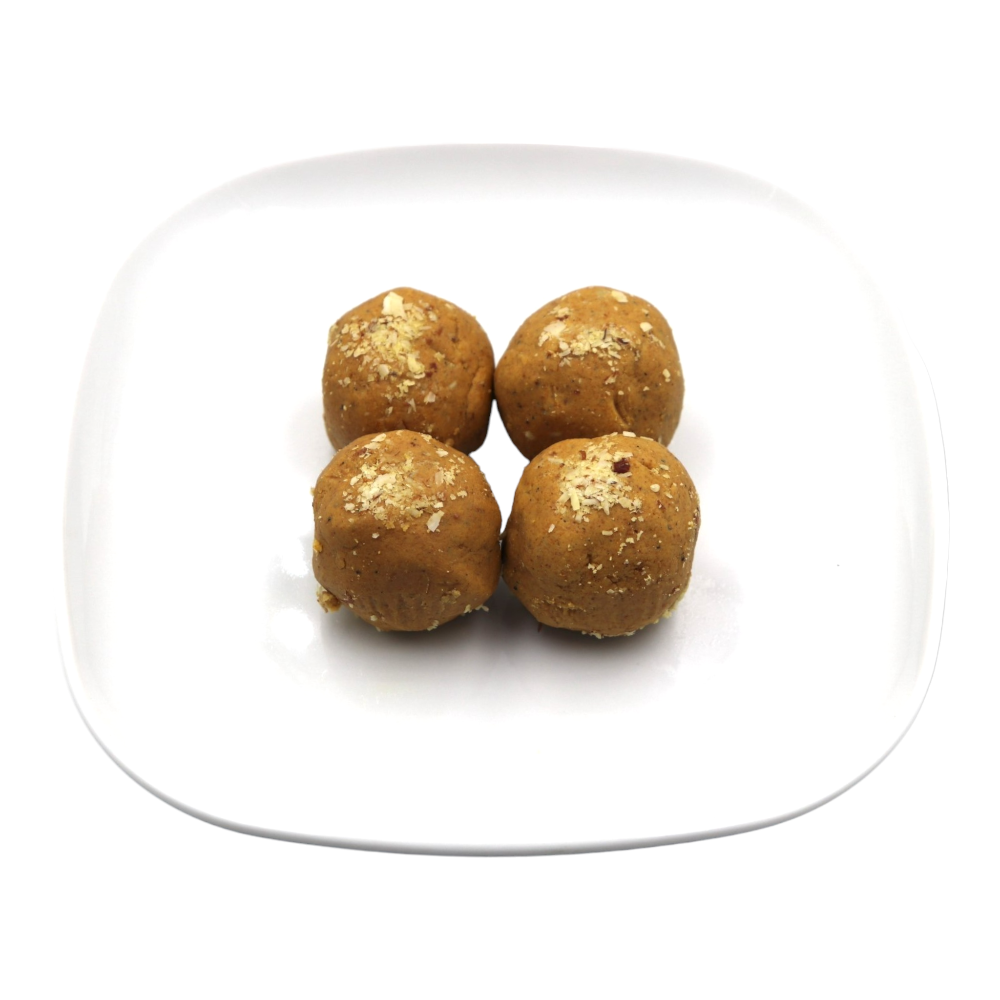 Besan Ladoo (Maharashtrian Style)