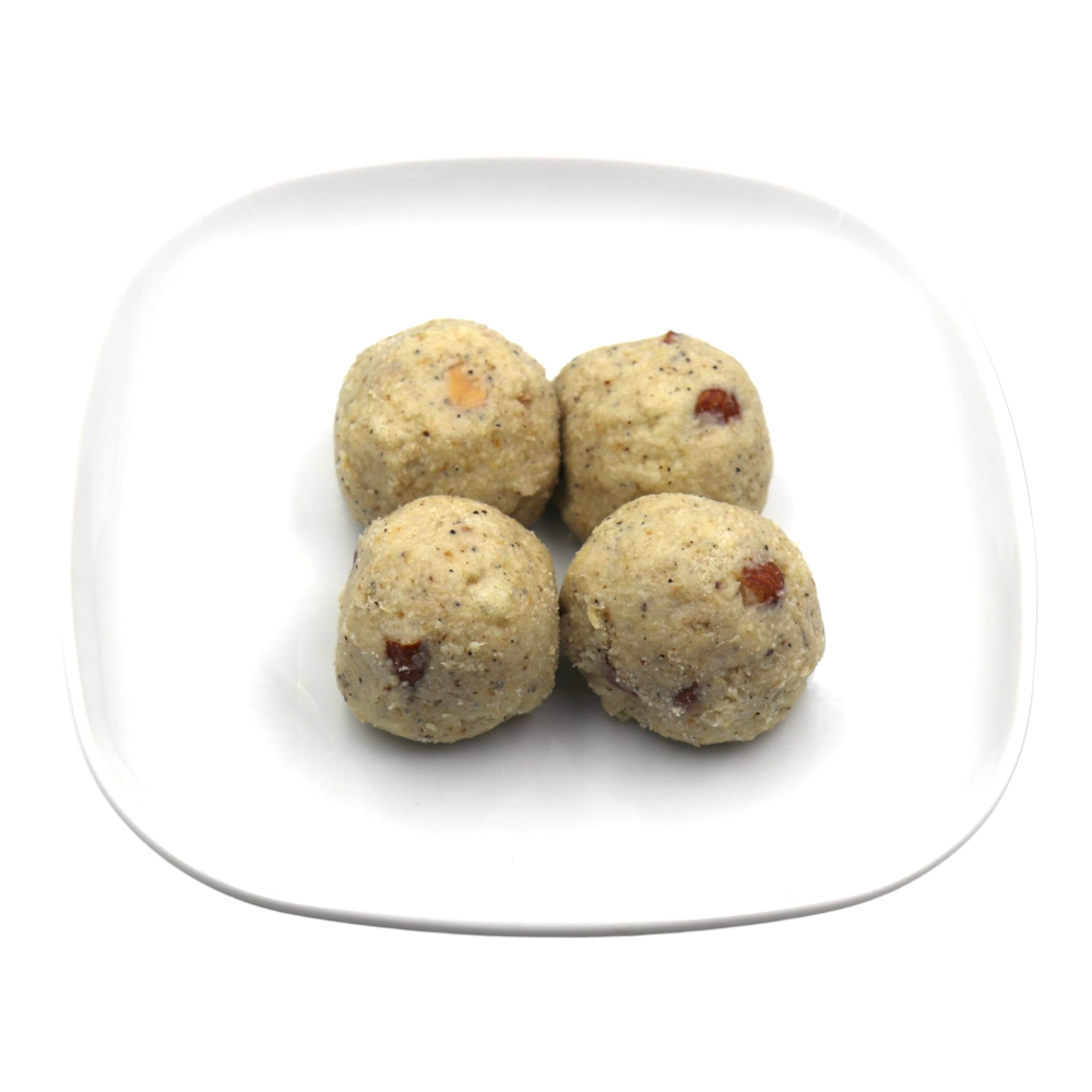 Rava Ladoo (Maharashtrian Style)