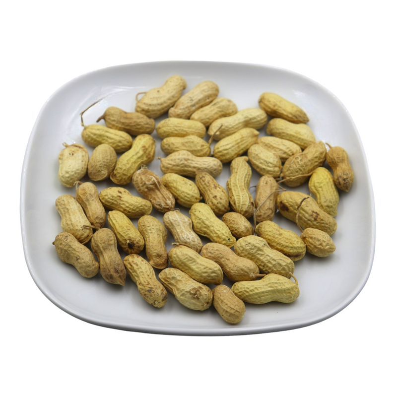 Peanuts With Shell