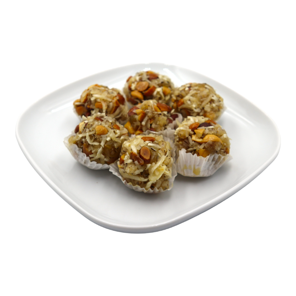 Dink Gound Ladoo (No Added Sugar)