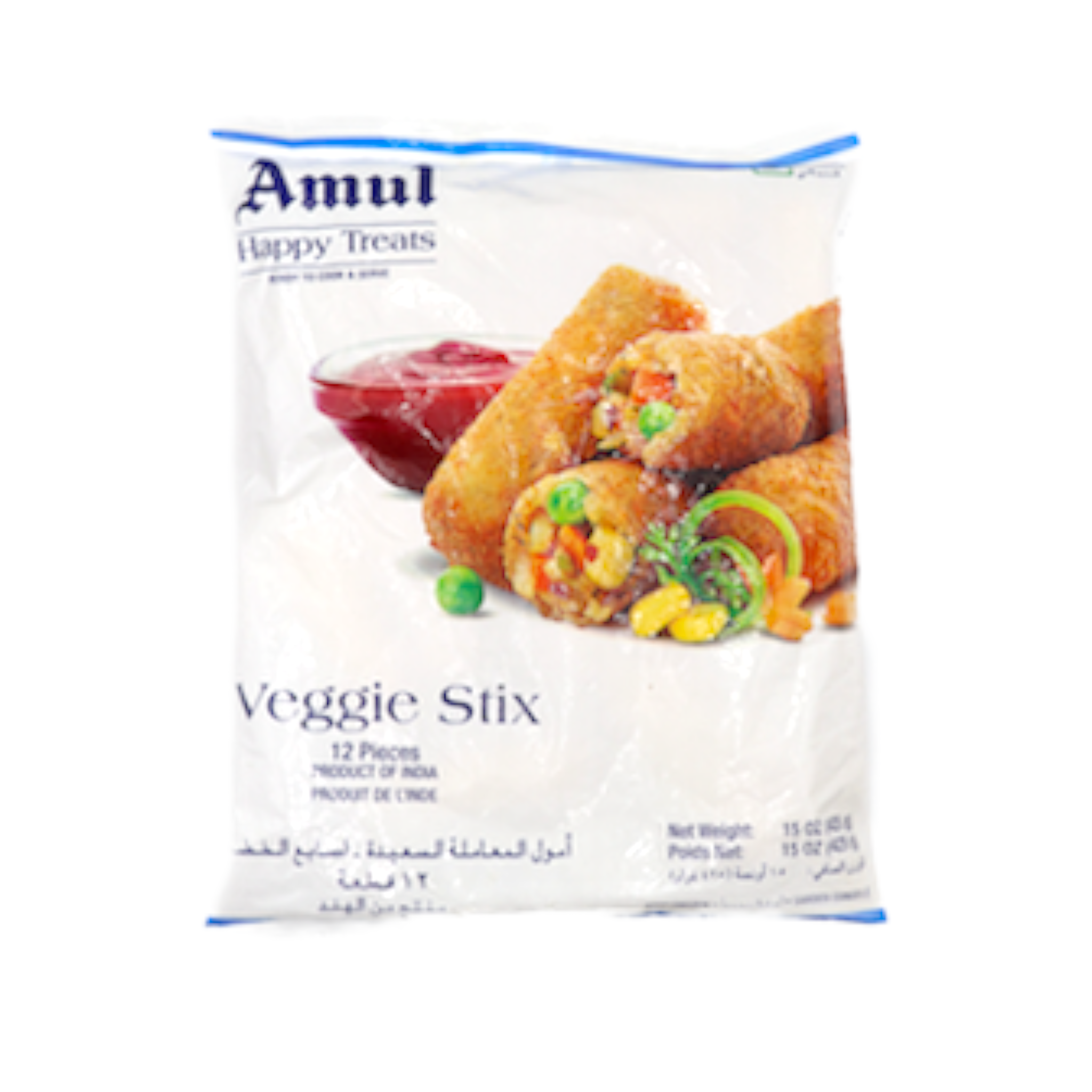 Amul Veggie Stix