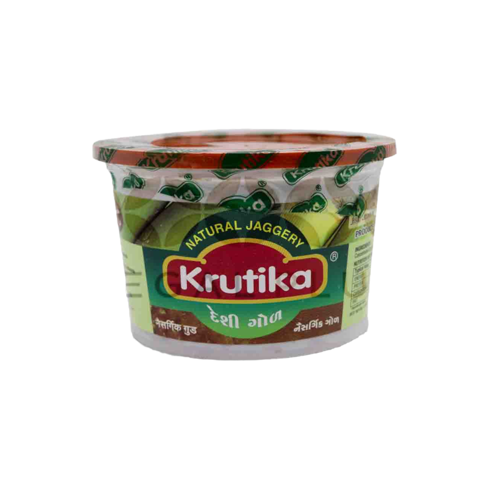 Krutika Natural Jaggery