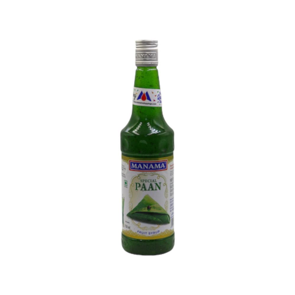Manama Special Paan Syrup