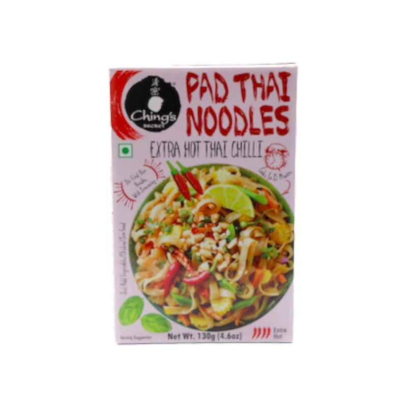 Ching's Pad Thai Noodles Extra Hot Thai Chili