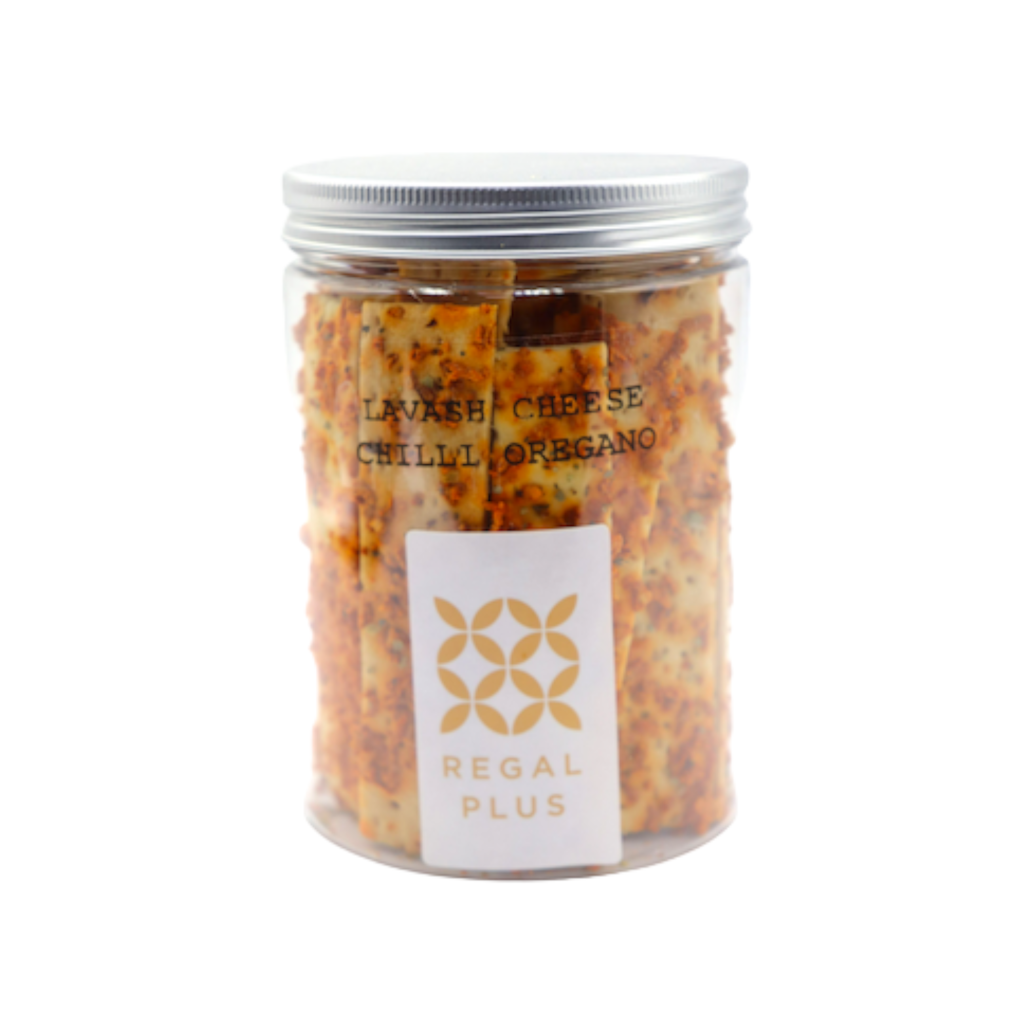 Lavash Cheese Chilli Oregano