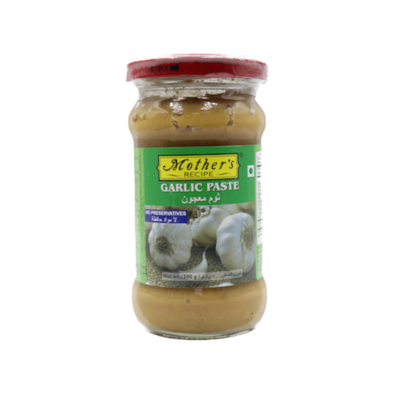 Mother's Recipe Garlic Paste
