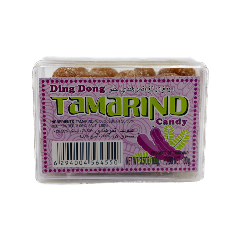 Ding Dong Tamarind Sweet