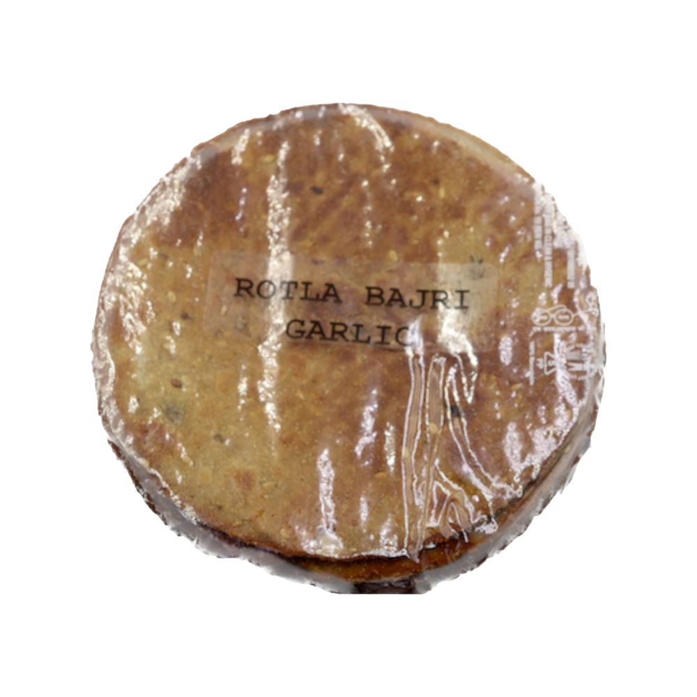 Rotla Bajri Garlic