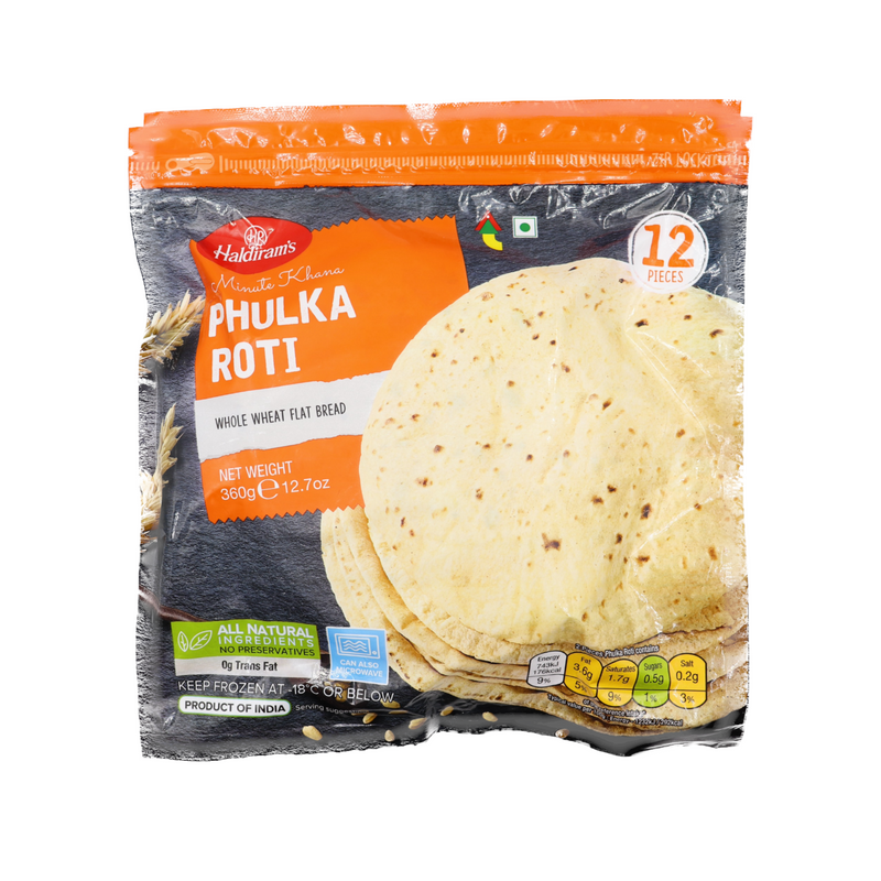 Haldirams Phulka Roti