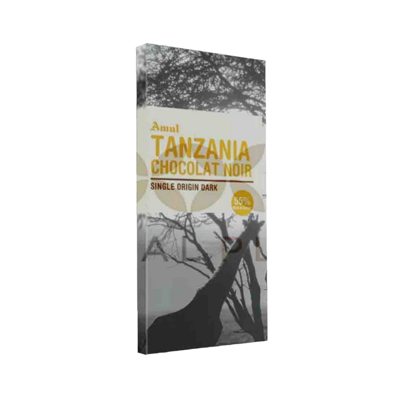 Amul Tanzania Chocolate