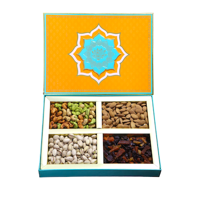 Gift Box Dry Fruits