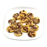Chocolate Swirl Cookies