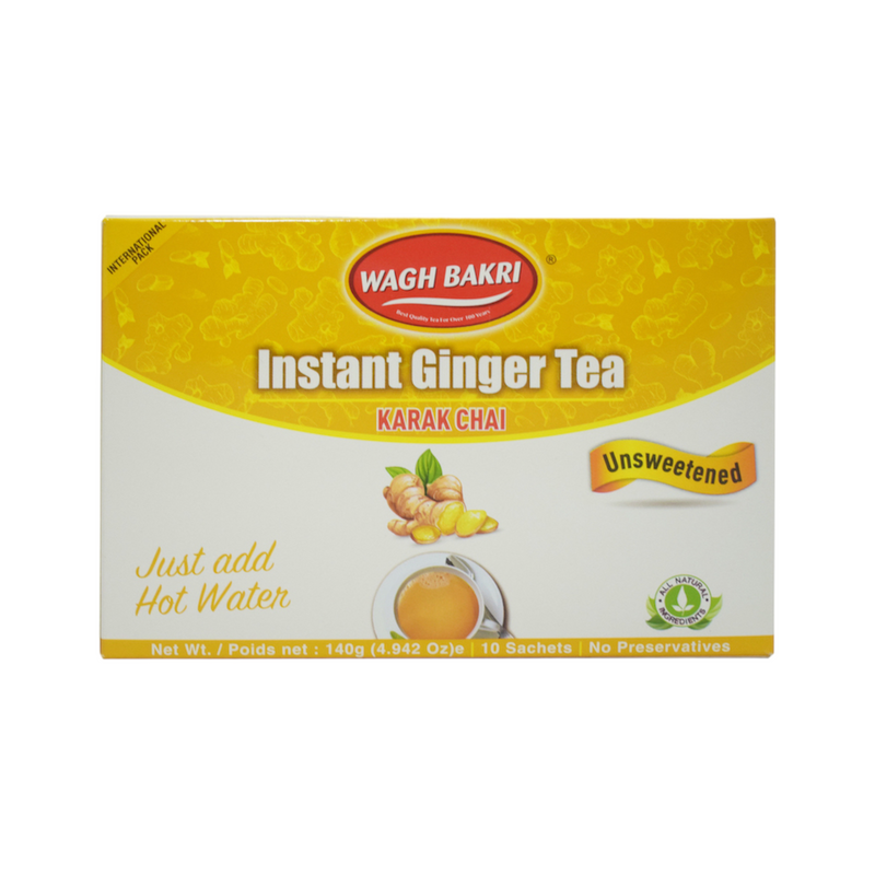 Wagh Bakri Instant Ginger Tea