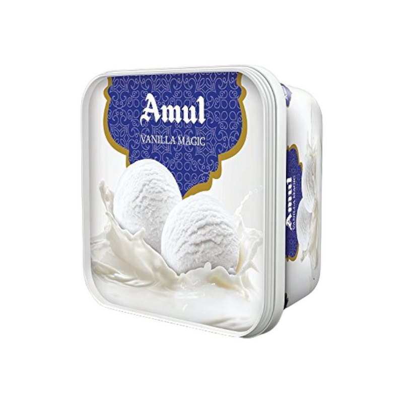 Amul Vanilla Magic