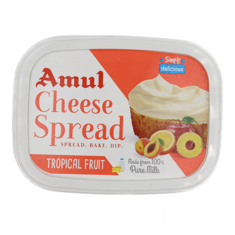 Amul Cheese Spread Fruit