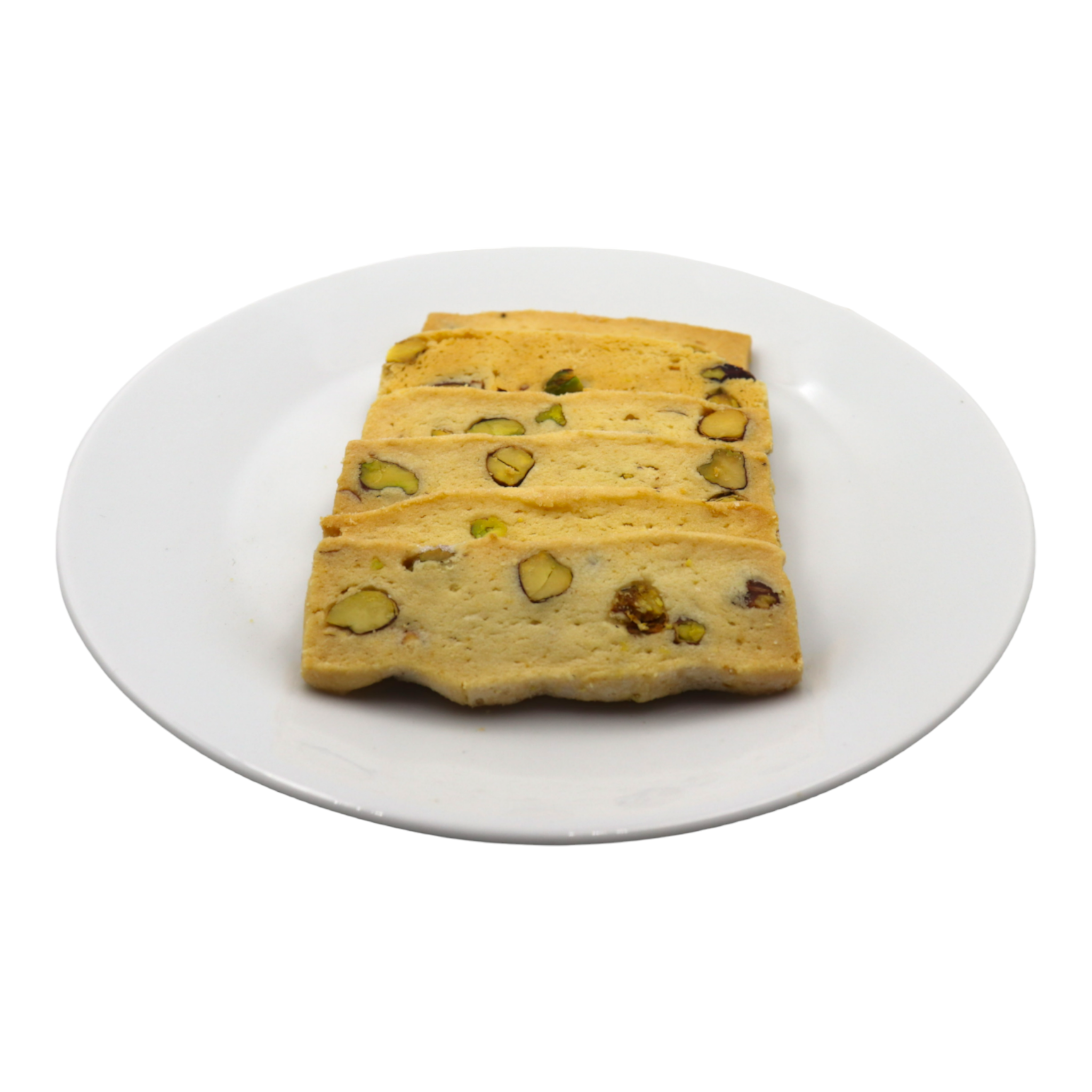 Pistachio Fingers