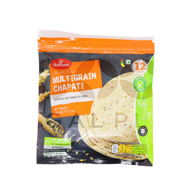 Haldirams Multigrain Chapati