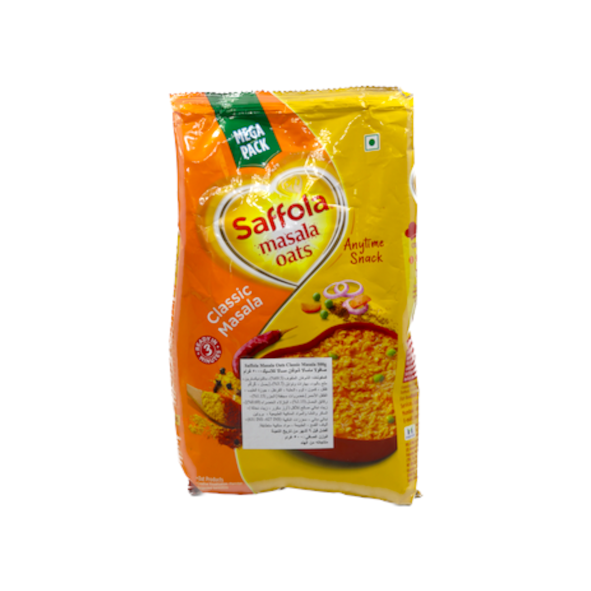 Saffola Masala Oats Classic